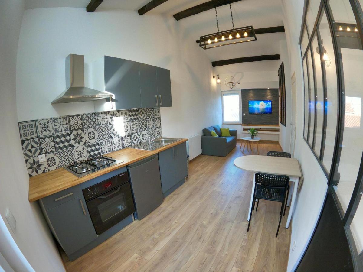 Studio De Charme Pour Des Vacances Reussies Corneilla-del-Vercol Εξωτερικό φωτογραφία