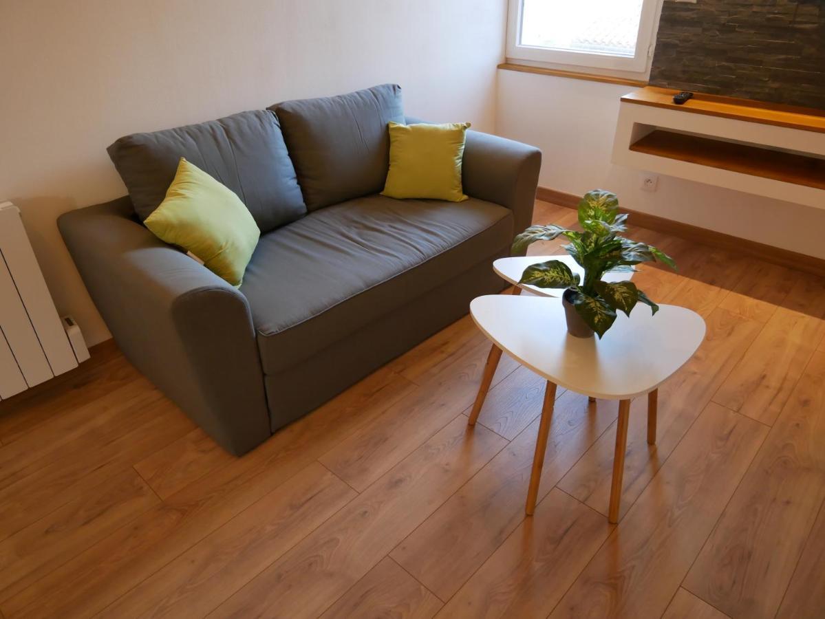 Studio De Charme Pour Des Vacances Reussies Corneilla-del-Vercol Εξωτερικό φωτογραφία